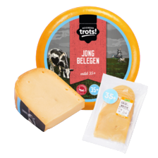Noordertrots kaasstuk